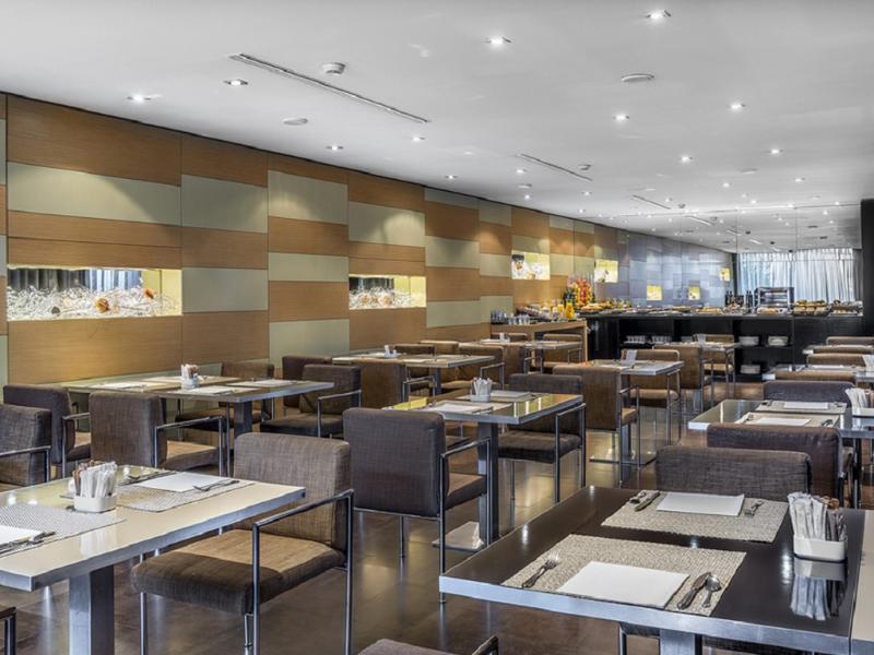 Eurostars Monte Real Hotel Madryt