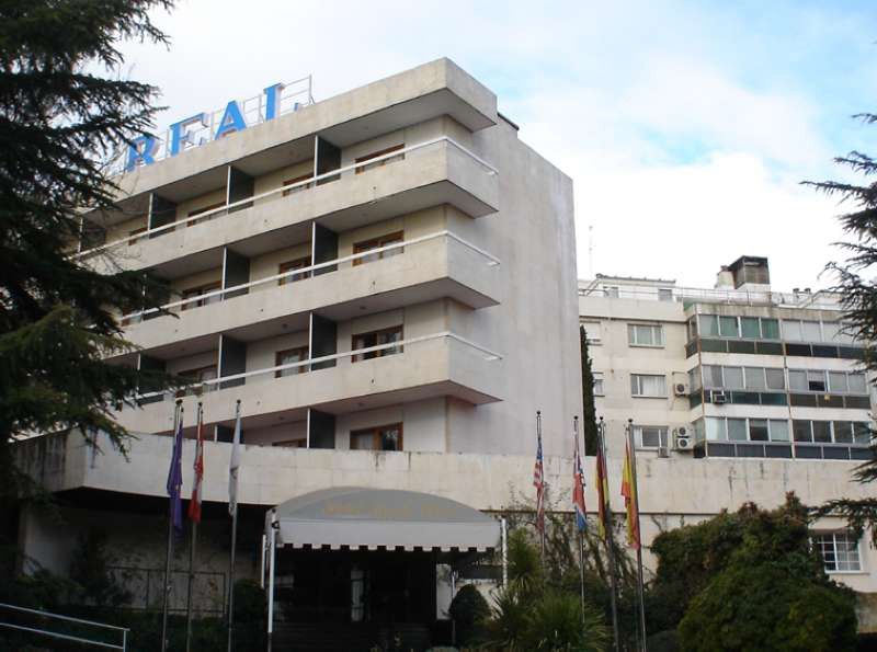 Eurostars Monte Real 4* Madryt