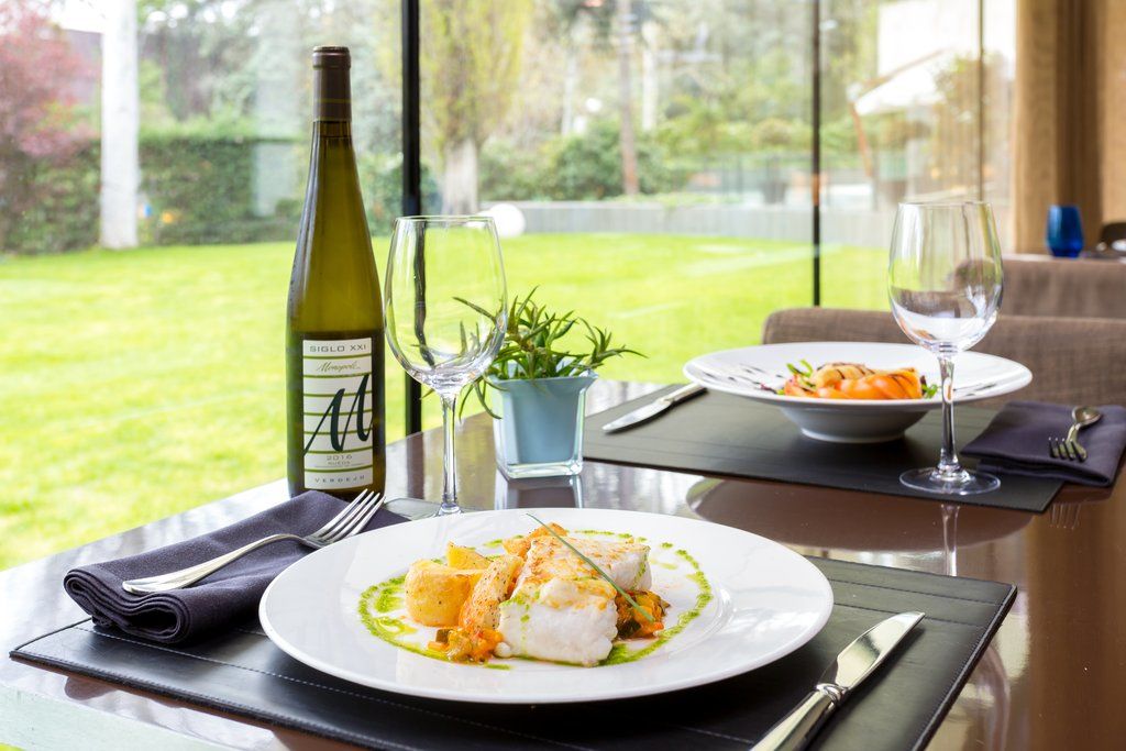 Hotel Eurostars Monte Real 4*